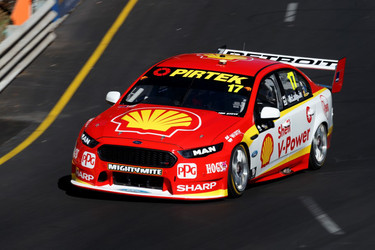 All The Pace, But No Prize